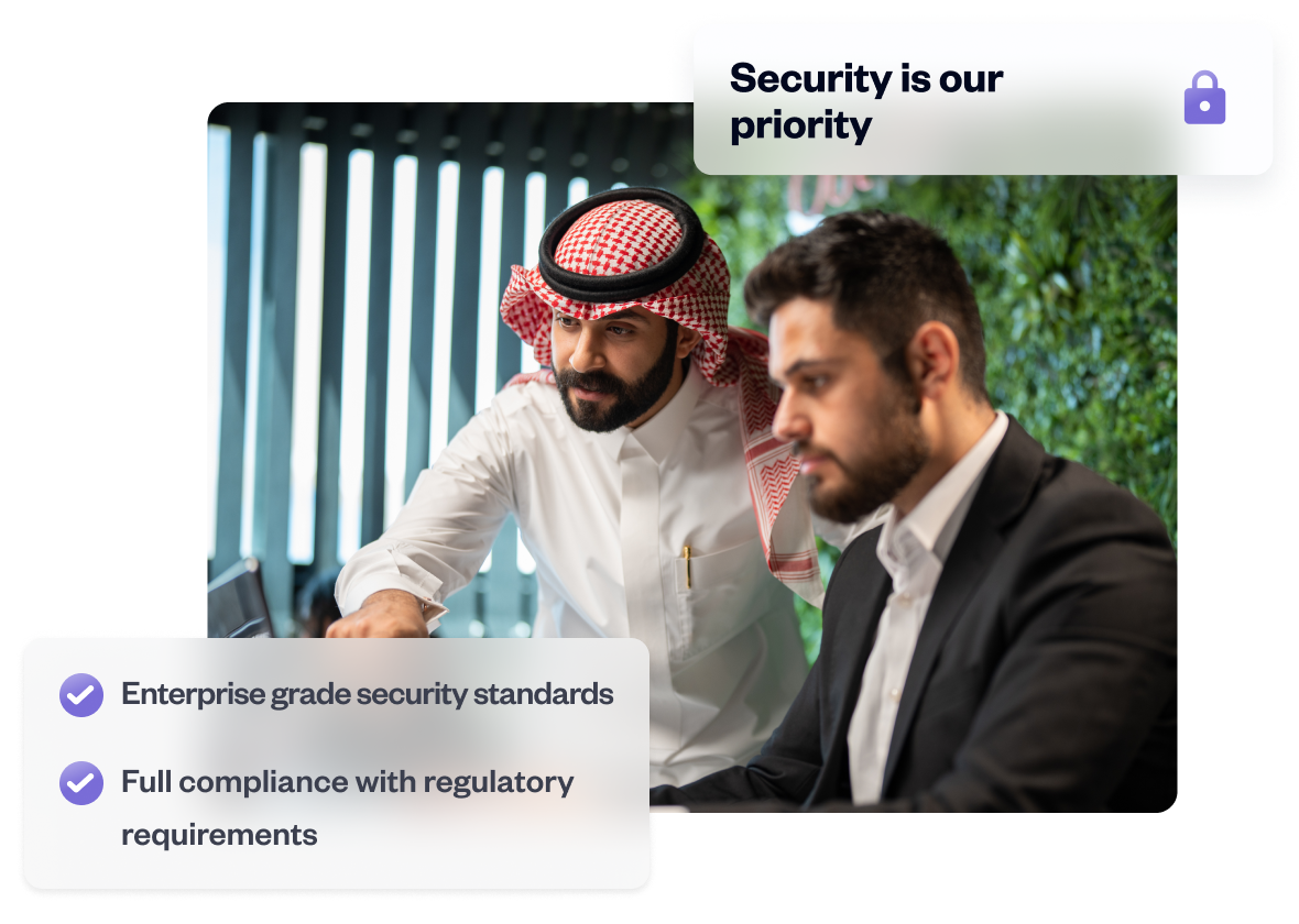Security center