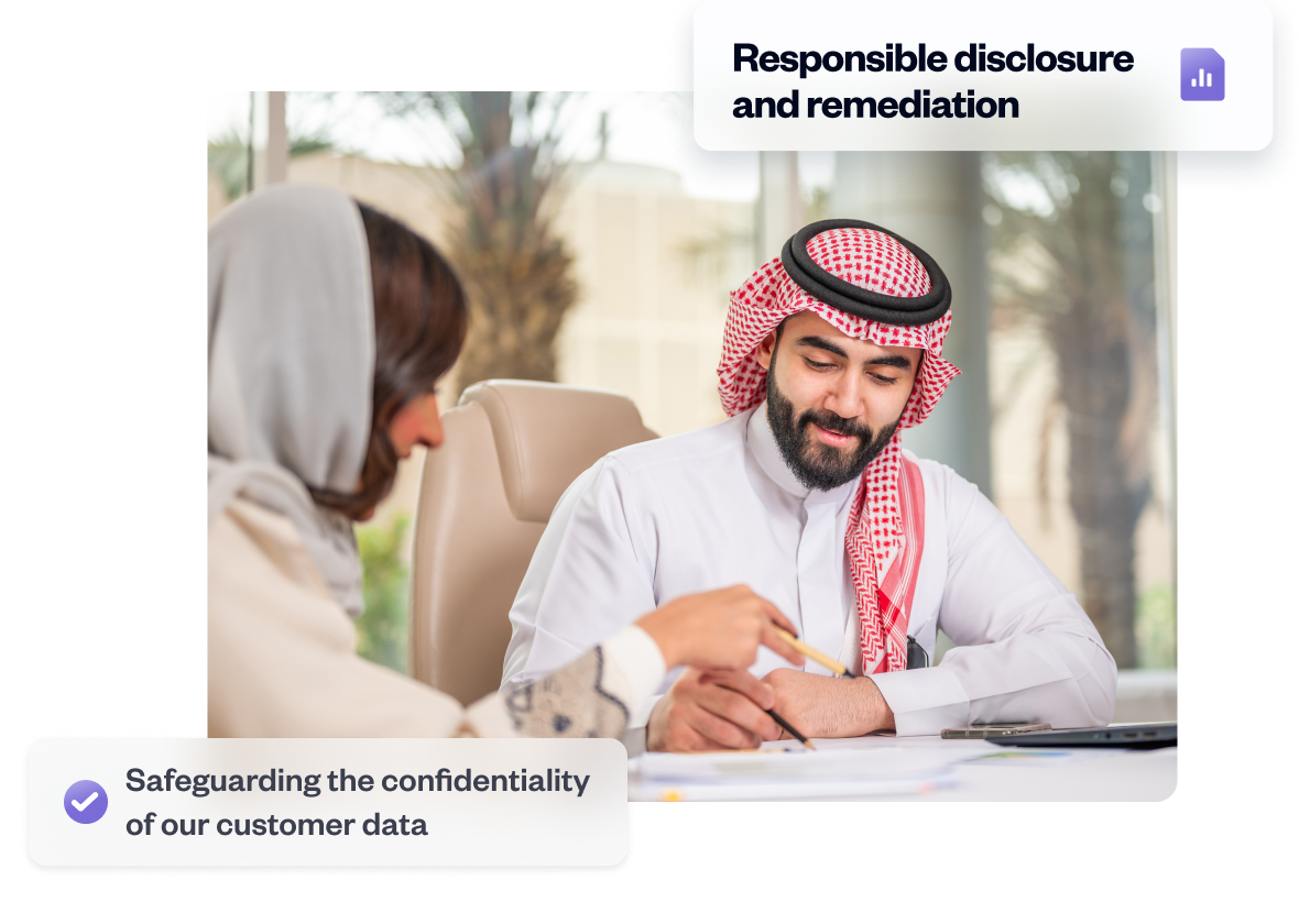 Vulnerability Disclosure Programme