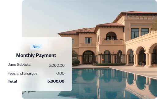Real estate