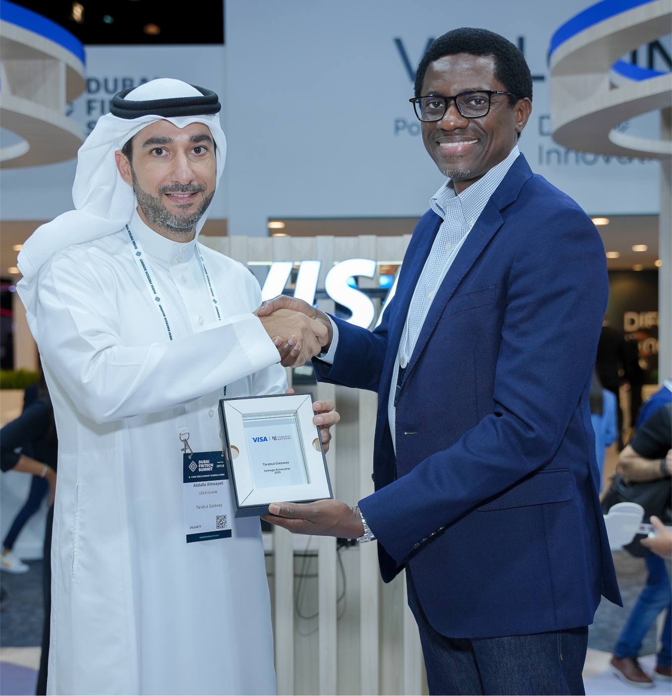 Tarabut Gateway Partners With Visa To Accelerate Growth And Redefine Open Banking in MENA